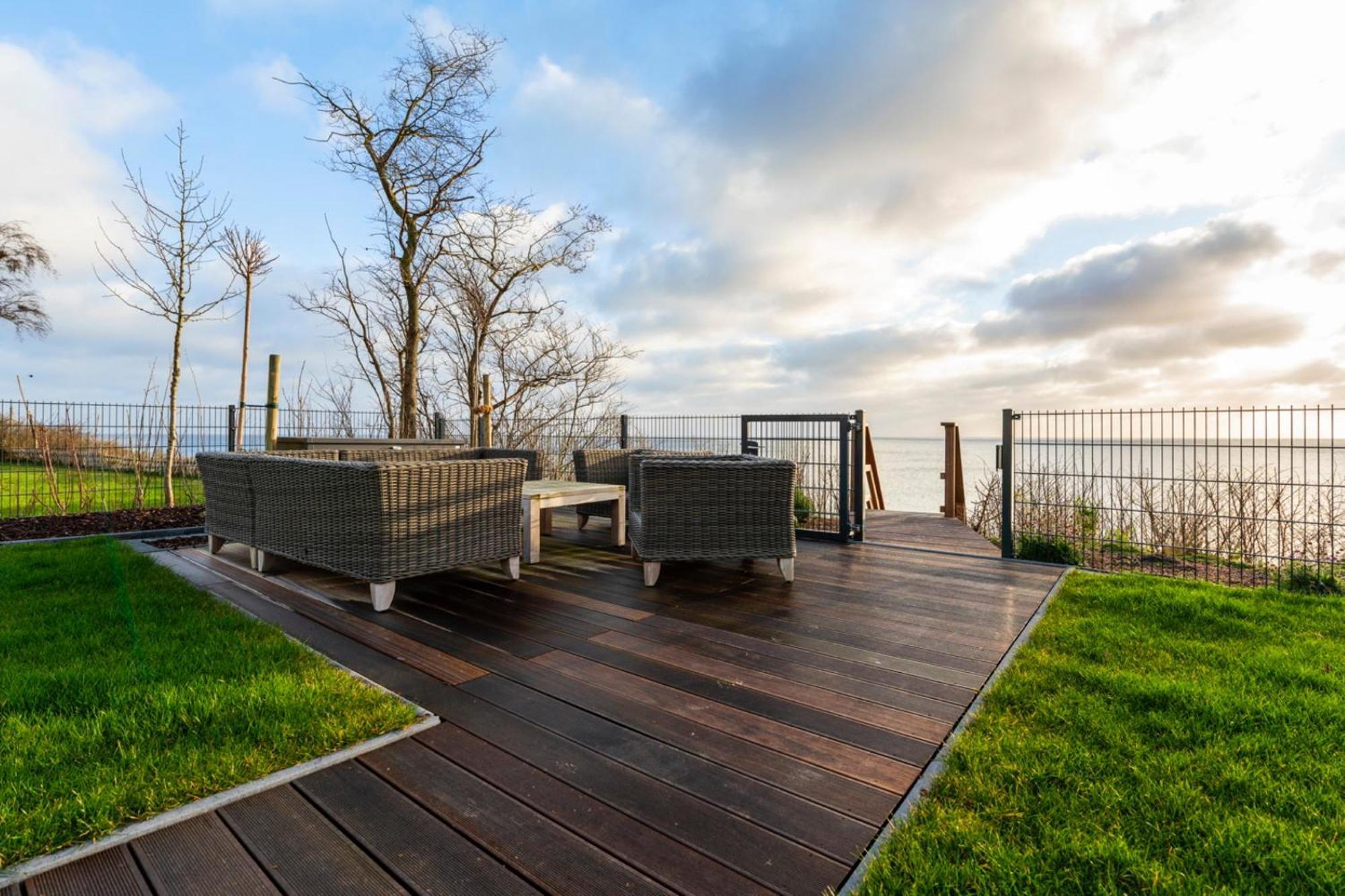 Villa "Haus Am Meer" Dahme  Esterno foto