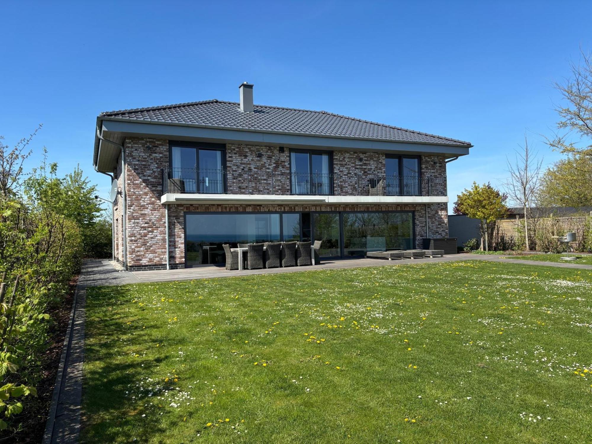 Villa "Haus Am Meer" Dahme  Esterno foto