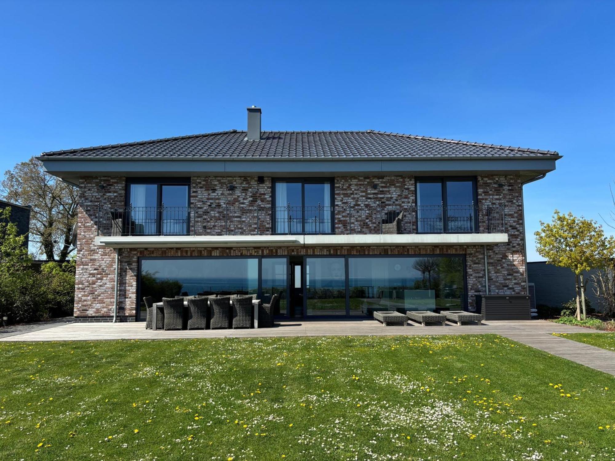 Villa "Haus Am Meer" Dahme  Esterno foto